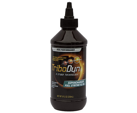 TriboDyn Supercharger Oil- 8 Ounce