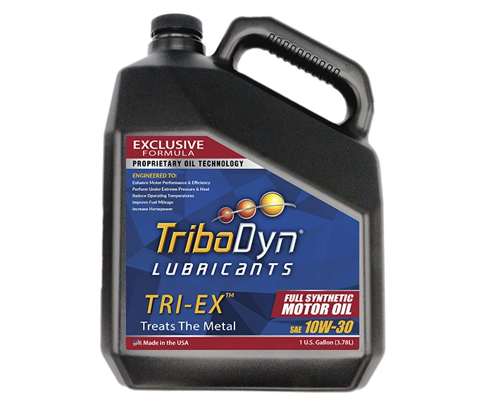 Automotive Oils