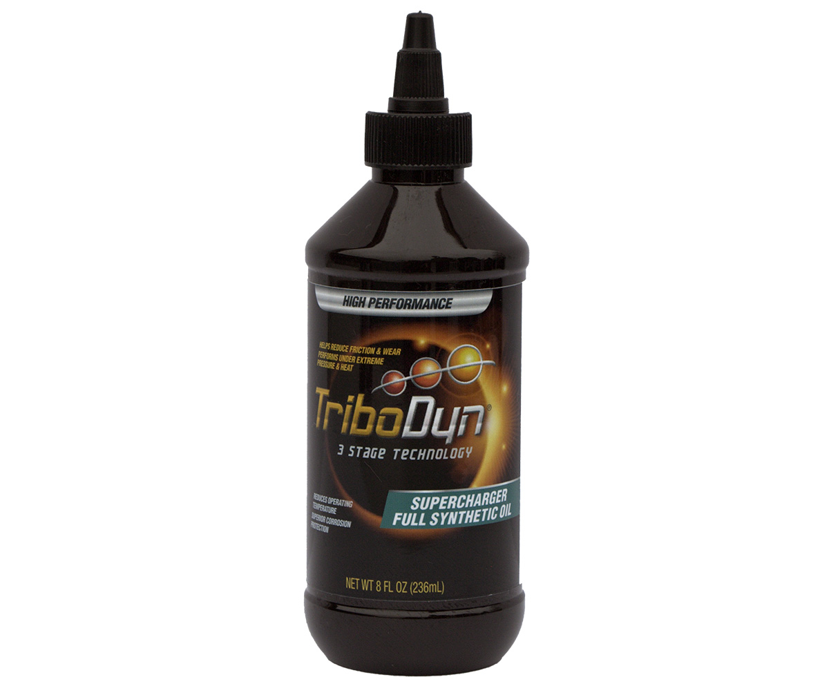 TriboDyn Supercharger Oil- 8 Ounce